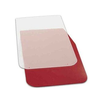 Omp Spatlap Omp Ompna/1700 Wit (2 Uds)