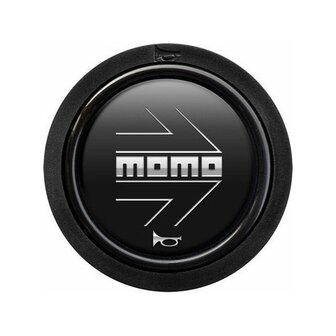 Momo Knop Momo Arrow Stuur Zwart
