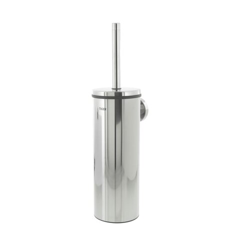Toiletborstel en houder Boston chroom 309930346
