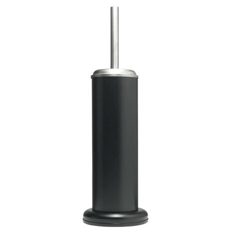 toiletborstel met houder Acero zwart 361730519