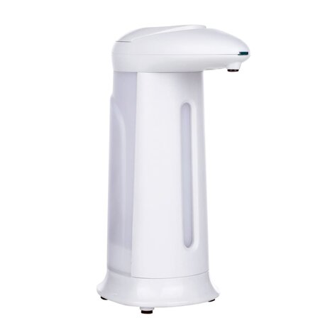 Zeepdispenser sensor 330 ml wit