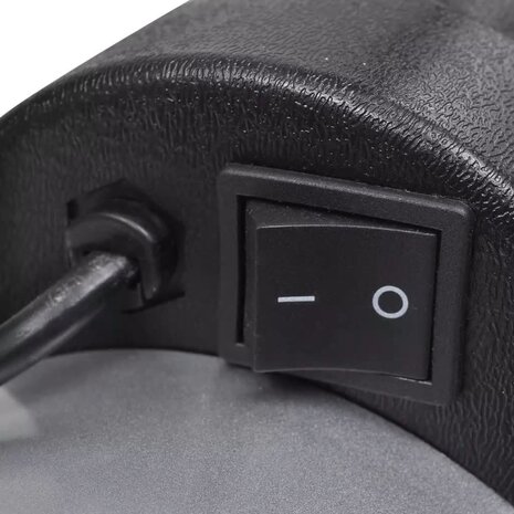 Vacuümpomp 100 L/min met 4-voudige manometerset