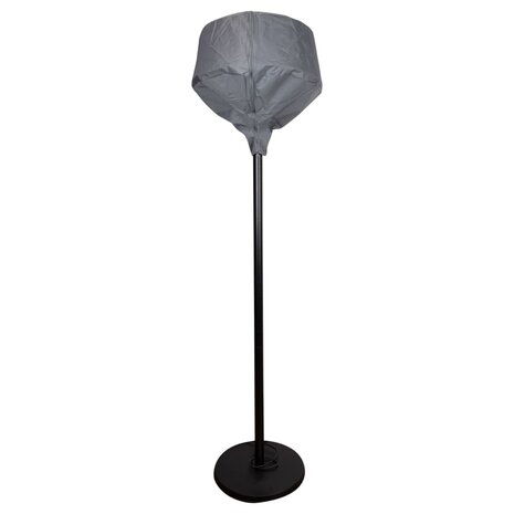 Hoes voor staande verwarmer Artix grijs