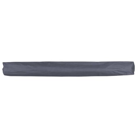 Hoes voor hangende terrasverwarmer Royal Diamond Silver grijs