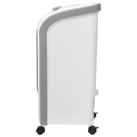 Luchtkoeler draagbaar 80 W 4 L 25x26x56 cm