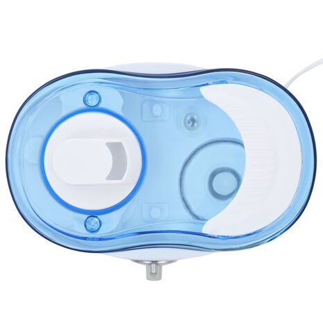 Ultrasone bevochtiger met koele mist en nachtlamp 6 L 300 ml/u