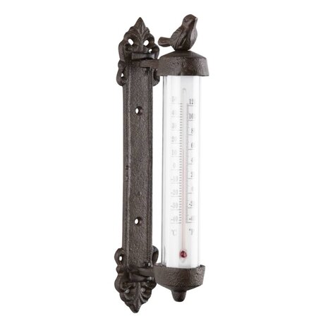 Wandthermometer 9,5x5x27 cm