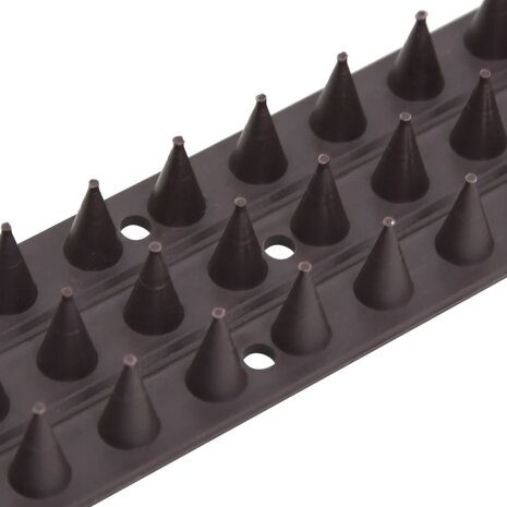 Vogelpinnen set van 20 49 x 4,5 x 1,7 cm