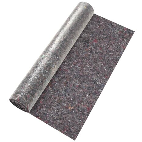 Schildersvlies anti-slip 50 m 180 g/m² grijs