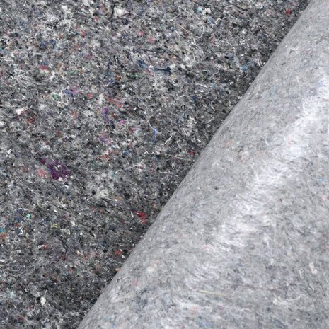 Schildersvlies anti-slip 50 m 280 g/m² grijs