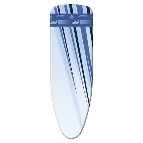 Strijkplankhoes Thermo-Reflect, Glide&Park L 140x45 cm