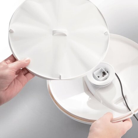 Slacentrifuge ComfortLine groen en wit 23200