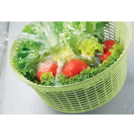 Slacentrifuge ComfortLine groen en wit 23200