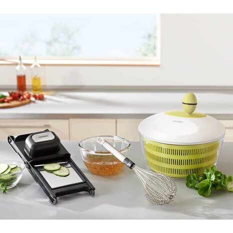 Slacentrifuge Trend 4 L wit en groen