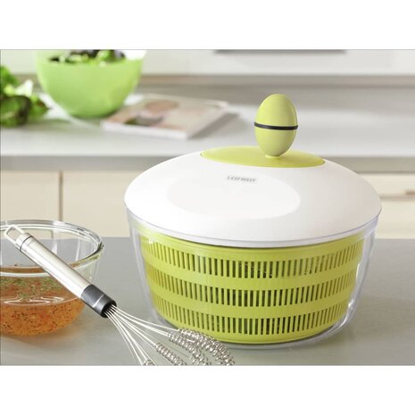 Slacentrifuge Trend 4 L wit en groen