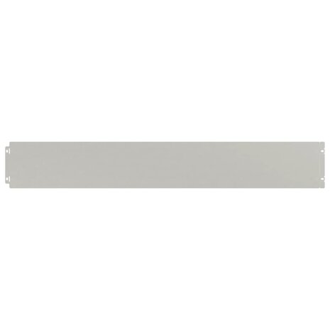 Gazonranden 50 stuks 15x103 cm flexibel cortenstaal