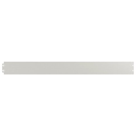 Gazonranden 10 stuks 10x103 cm flexibel cortenstaal