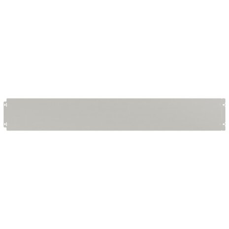 Gazonranden 10 stuks 15x103 cm flexibel cortenstaal