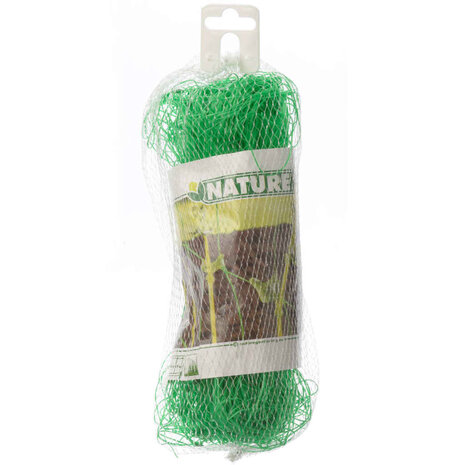 Klimnet voor planten groen 1x10 m 6030429