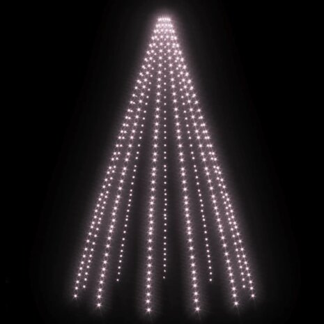 Kerstboomverlichting met 500 LED's net 500 cm