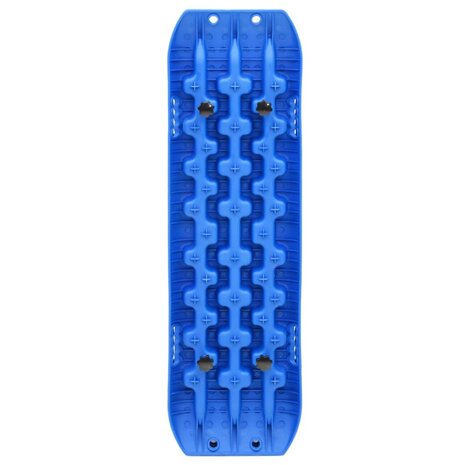 Gripplaten 2 st 106x30,5x7 cm nylon blauw