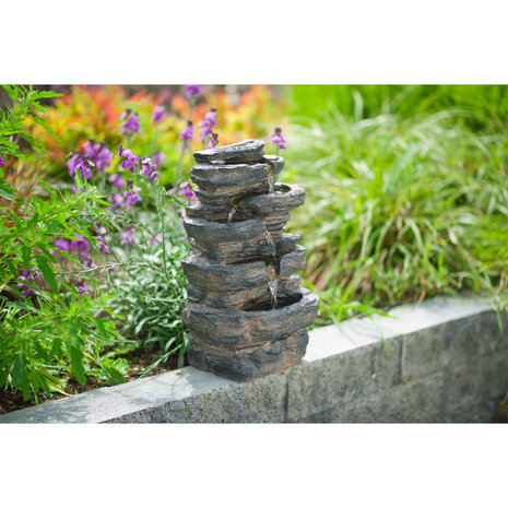 Acqua Arte waterpartij Miras 42 cm