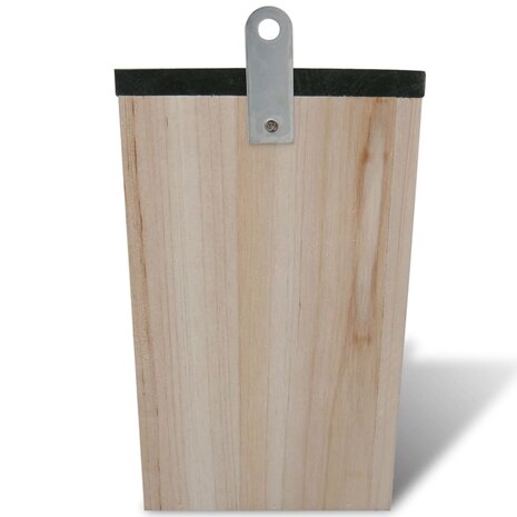Vlinderkast 14 x 15 x 22 cm (set van 4)
