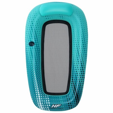 Hydro Force Drijfbed Sol Venture 188x109 cm gaas blauw