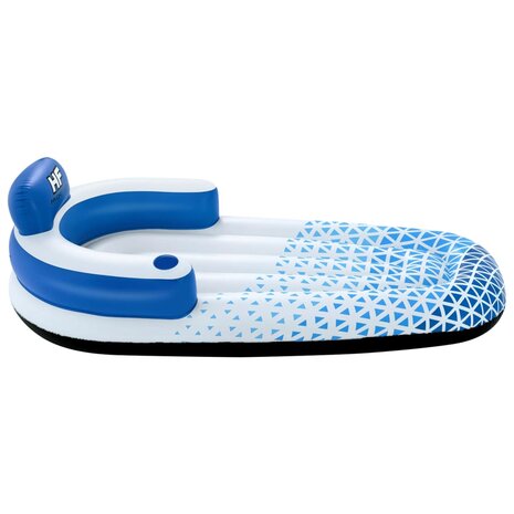 Hydro-Force Drijfbed 183x97 cm blauw