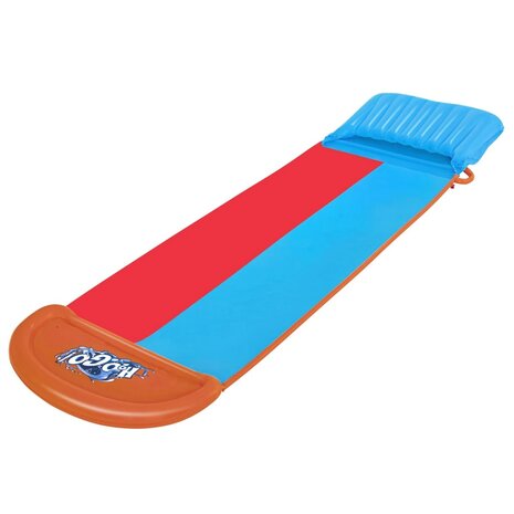 H2OGO Waterglijbaan Tsunami Splash Ramp Double Slide