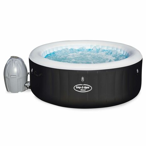 Bubbelbad Lay-Z-Spa opblaasbaar Miami Air Jet