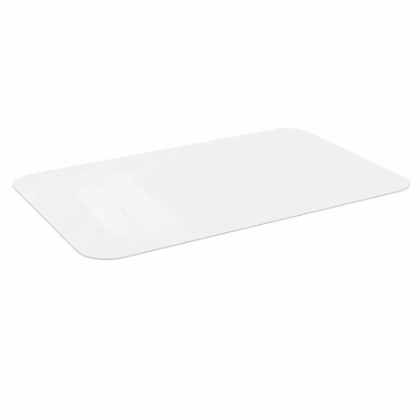 Vloermat voor laminaat of tapijt 75x120 cm