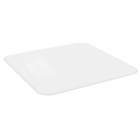Vloermat voor laminaat of tapijt 120x115 cm PVC