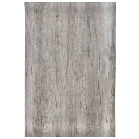 Meubelfolies zelfklevend houtlook 90x500 cm PVC