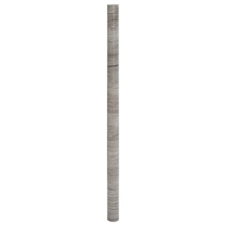 Meubelfolies zelfklevend houtlook 90x500 cm PVC