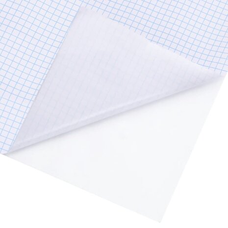 Meubelfolies zelfklevend houtlook 90x500 cm PVC