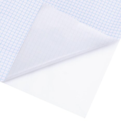 Meubelfolies zelfklevend houtlook 90x500 cm PVC