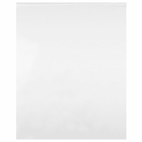 Meubelfolies zelfklevend 90x500 cm PET zilverkleurig