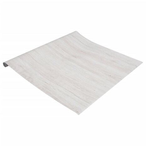 Meubelfolies zelfklevend houtlook 90x500 cm PVC