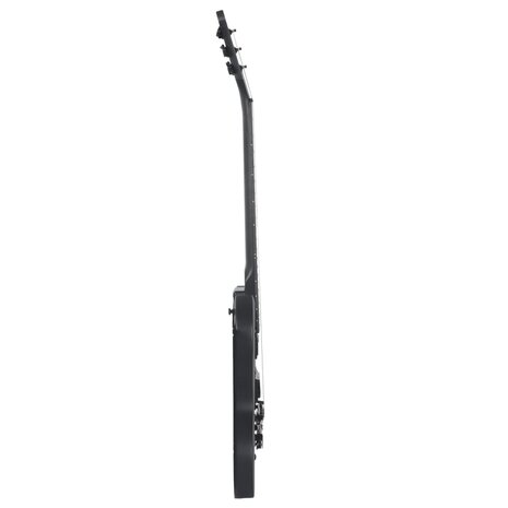 Gitaar voor beginners elektrisch met tas 4/4 39&quot; zwart