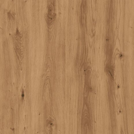 Ladekast 40x41x76 cm bewerkt hout artisanaal eikenkleurig
