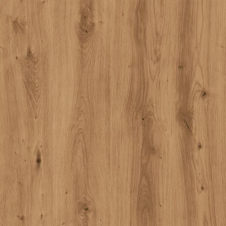 Rolkast 60x48x81 cm bewerkt hout artisanaal eikenkleurig