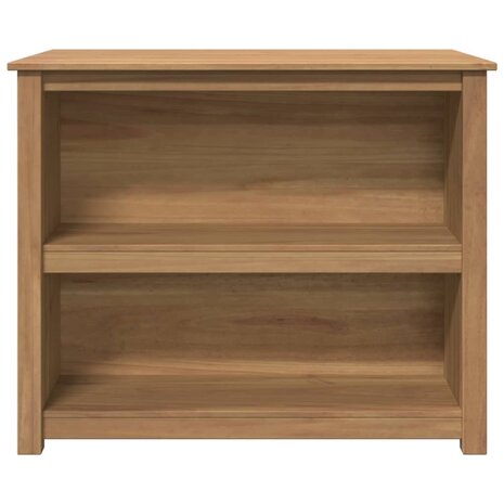 Keukenkast Panama 112x77x90 cm massief grenenhout