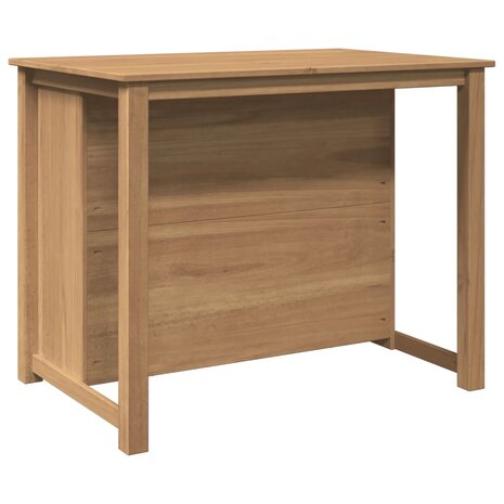Keukenkast Panama 112x77x90 cm massief grenenhout