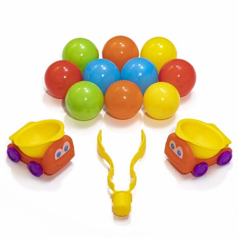 Speeltafel Ball Buddies Truckin and Rollin