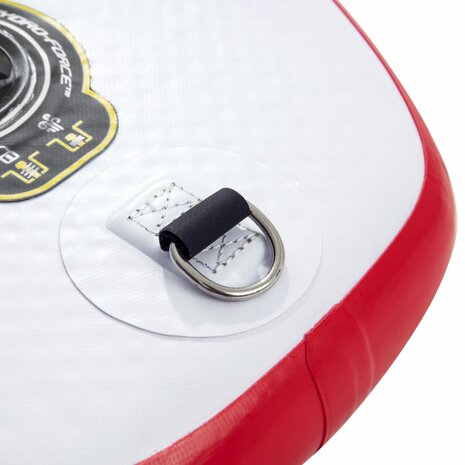 Hydro-Force Stand Up Paddleboard Compact Surf 8 243x57x7 cm