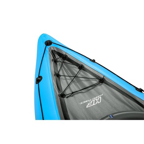 Kajak Hydro-Force 1 persoon opblaasbaar