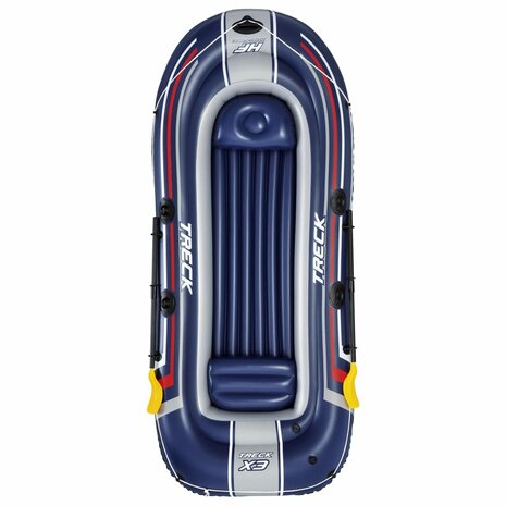 Hydro-Force Opblaasboot Treck X3 307x126 cm