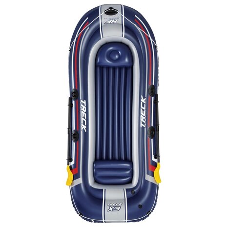 Hydro-Force Opblaasboot Treck X3 307x126 cm