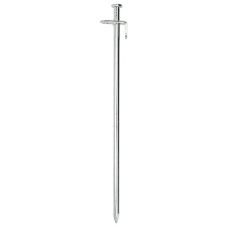 Tentharingen 24 st 8 mm 30 cm gegalvaniseerd staal